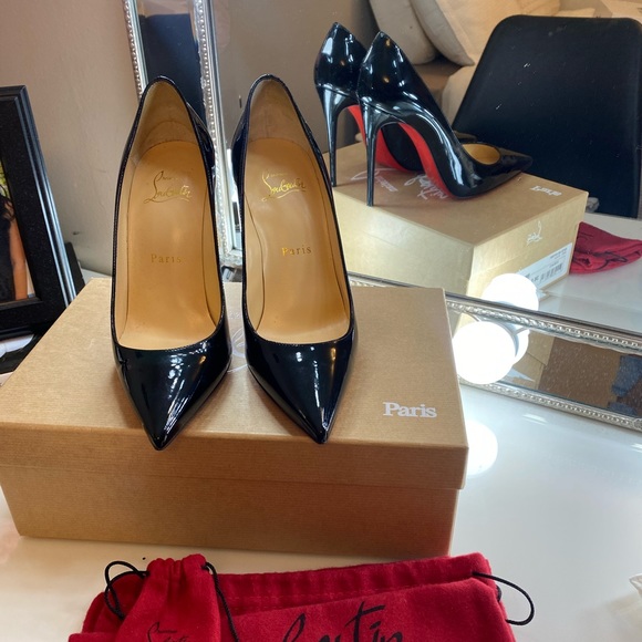 Christian Louboutin Shoes - Christian Louboutin “Kate” 100mm size 36.5